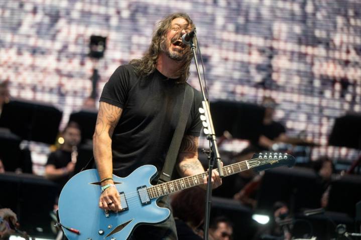 Foo Fighters Are Heading to Tasmania For a One