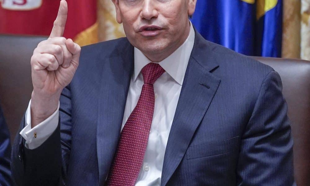 EEUU excluye a Sudáfrica del G20 de 2026 por “sabotaje” durante su presidencia del grupo