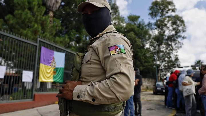 FGR abre investigación por terrorismo en Michoacán tras ataque en Coahuayana