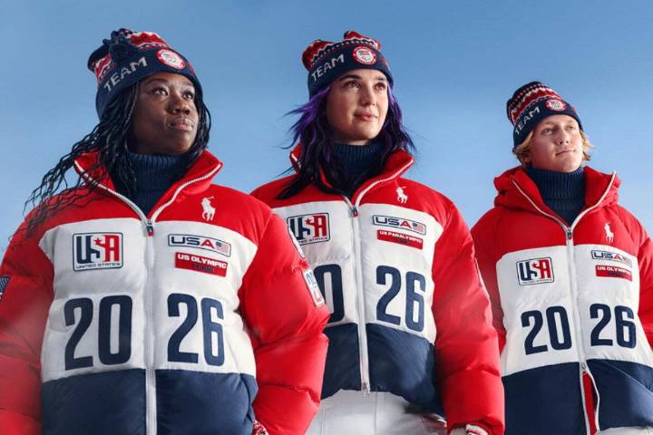 Ralph Lauren’s Team USA Olympic and Paralympic Uniforms Leaves Fans Shocked: “I Could Cry”