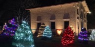 Annual Holiday Tree Show returns to Janesville’s Lincoln
