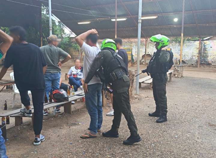 Neiva y el Huila blindan la Navidad con refuerzos de seguridad