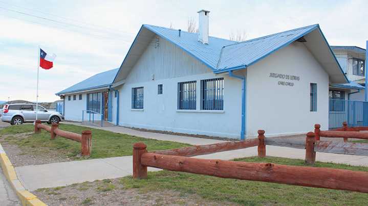 Prisión preventiva para imputado que conducía vehículo robado en Cochrane