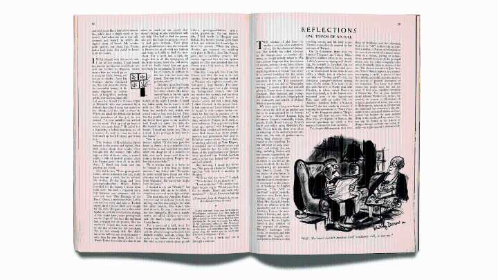 Katy Waldman on Mary McCarthy’s “One Touch of Nature”