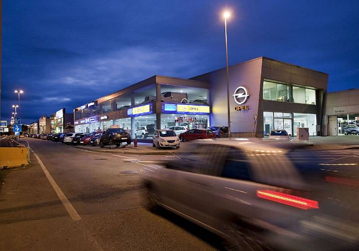 Las matriculaciones de vehículos aumentan un 23,1% en Cantabria durante 2025, la segunda mayor subida de España