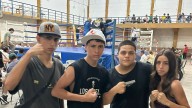 Cuatro finalistas en el Nacional