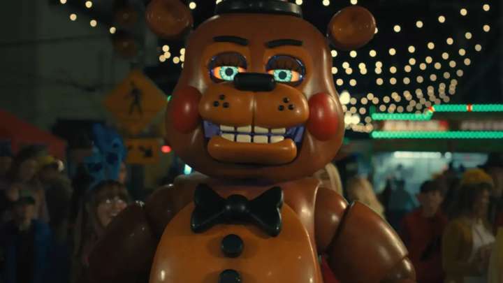 How The Five Nights At Freddy's 2 Credits Scene Sets Up A Third Movie