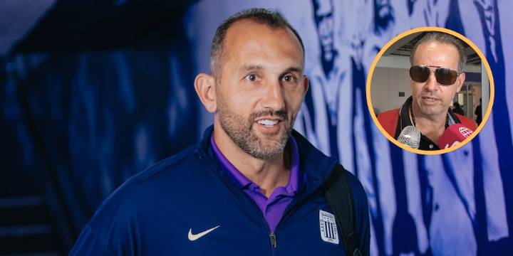 DT de FC Cajamarca dio detalles del contacto con Hernán Barcos y si será el fichaje estrella en 2026: “Tiene un impacto importante en la sociedad”