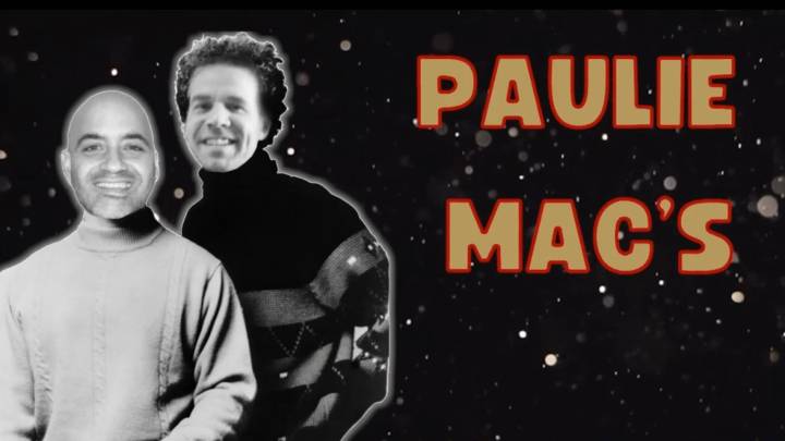 Paulie Mac’s Particles: 30 on Thursday, 12.4.25