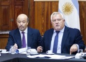 Cambios en la Corte de Justicia: Ernesto Samsón y Guillermo Catalano dejan sus cargos