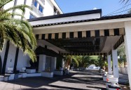 Foreclosed Lexi hotel near Las Vegas Strip coming up for sale