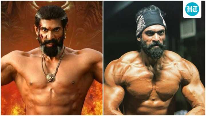 Rana Daggubati turns 41: Secret behind birthday boy's ripped Baahubali 2 body