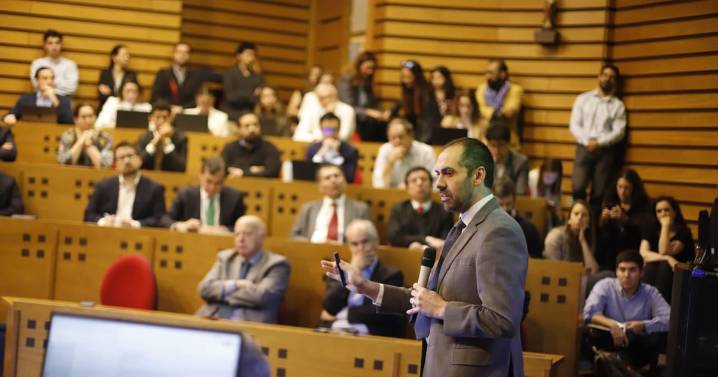 El seminario en que Grau y Martínez escucharon en primera persona las críticas al FES de Briones, Repetto y Acevedo