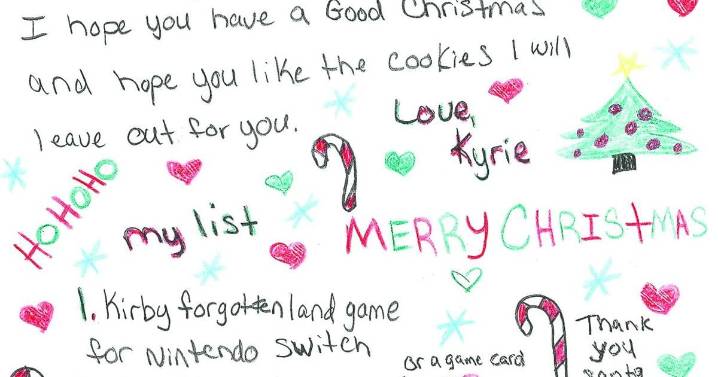 Operation Santa delivers Christmas magic to children