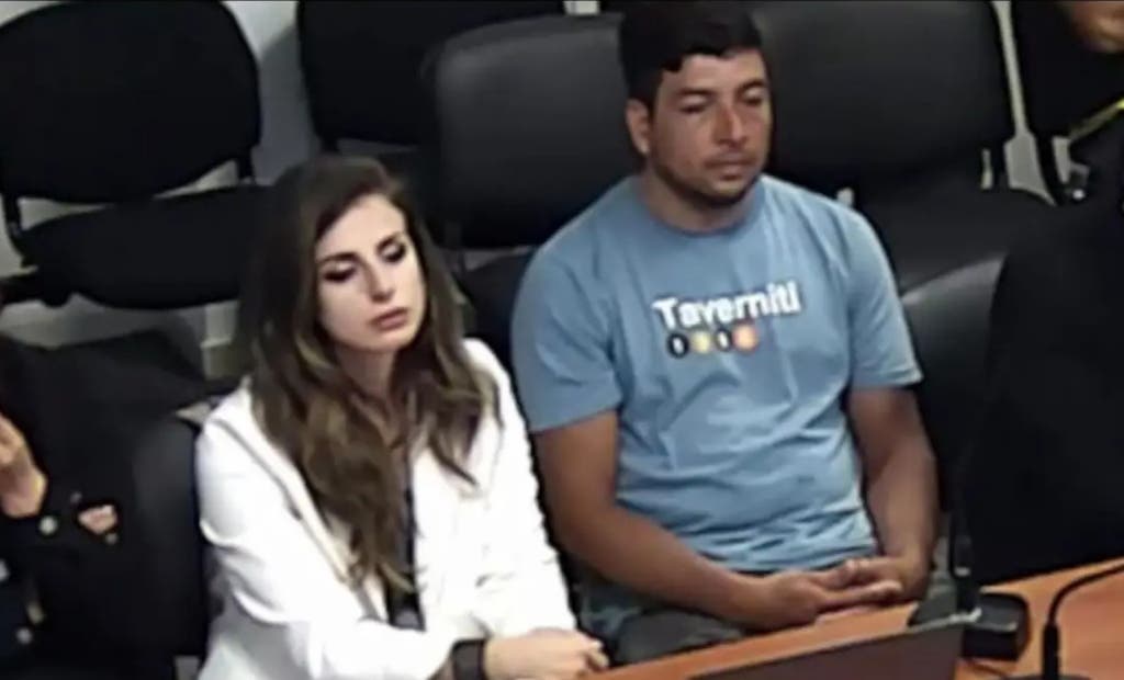 Una hija de La Chancha Ale y su pareja quedaron detenidos tras ser acusados de usurpar una propiedad de María Jesús Rivero