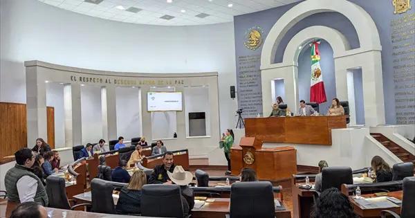 Buscan que las y los diputados justifiquen trabajo a distancia