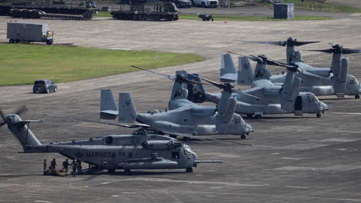 Al Jazeera reports from reopened US base as Venezuela tensions rise