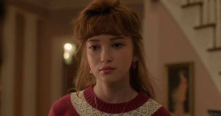 Stranger Things' Tina explained as fans 'work out' why she sounds familiar