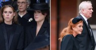Princesses Beatrice & Eugenie Facing Calls to Be Stripped of Honors