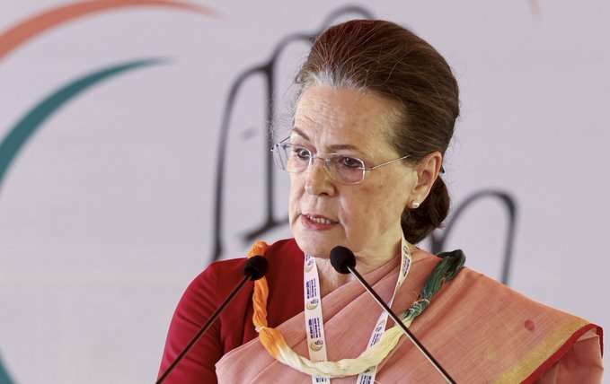 Delhi court notice to Sonia Gandhi on plea claiming 'forgery' in 1980 voter list inclusion