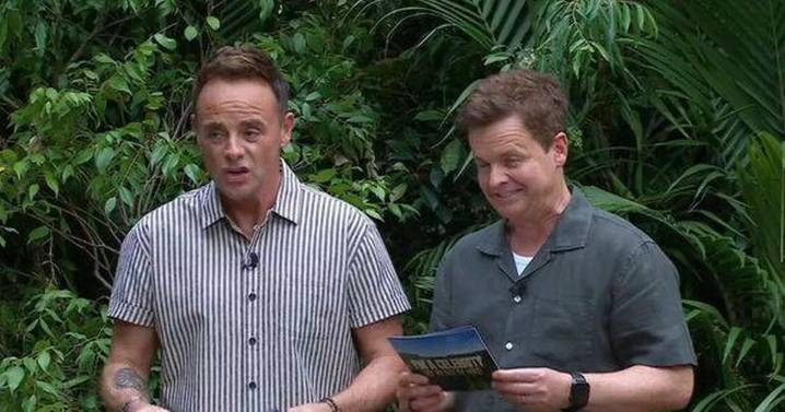 I'm A Celebrity's Ant and Dec deliver bombshell as star forced to leave camp