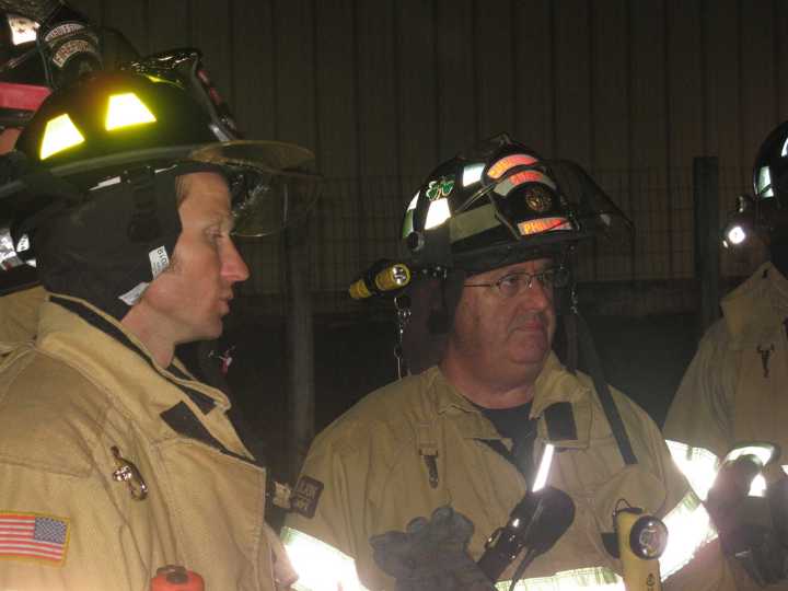 Chief Phillips honored at home and at the state level