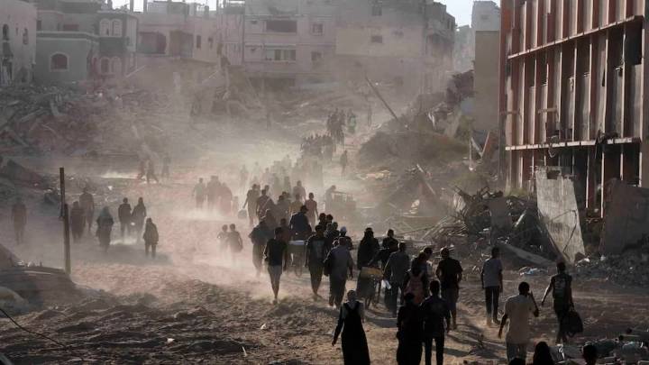 Palestine: Recovery Teams Find 15 Bodies in al‑Shifa Hospital World News