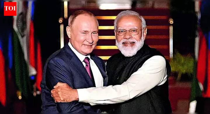 India-Russia ties: Putin to begin visit today with PM Modi’s private dinner; trade in focus