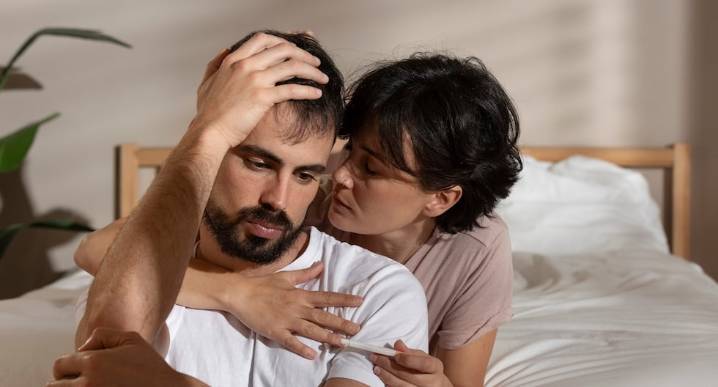 Estrés puede reducir la testosterona y causar disfunción eréctil, alerta especialista