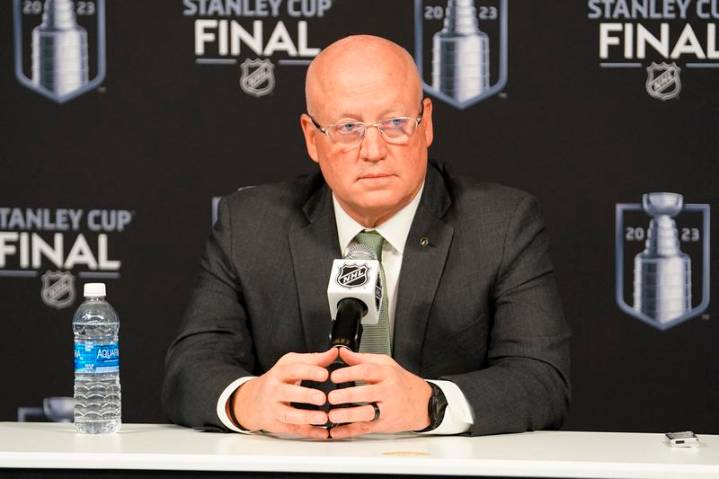 Bill Daly: No NHL players if Olympic ice deemed unsafe