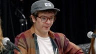 Netflix Release Stranger Things Vol 1 Table Read Twist, We're All Gaten Matarazzo