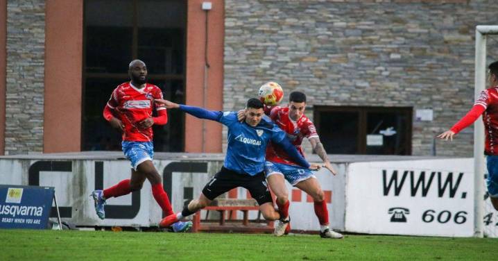 Dolorosa derrota del CD Barco (0