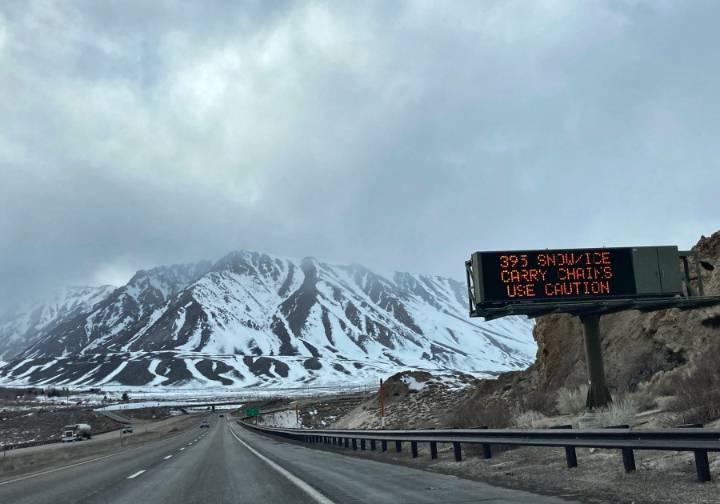 Powerful winds and freezing temps set to slam Southern California this week