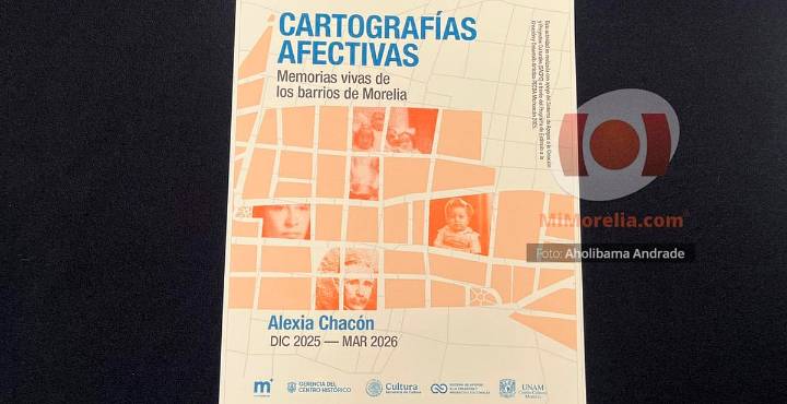 “Cartografías Afectivas” rescatará la memoria colectiva de los barrios del Centro Histórico
