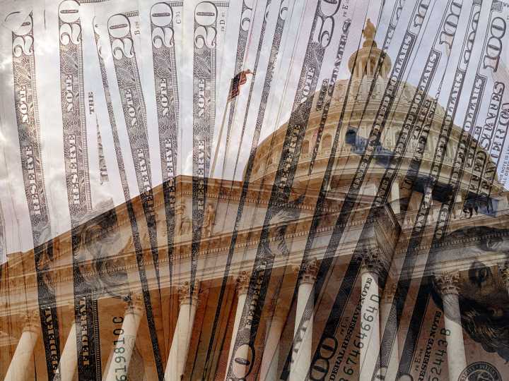 90 Former Lawmakers Urge US House to Ban Members of Congress From Trading Stocks