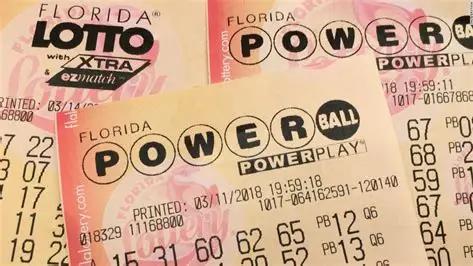 $1M Powerball lottery ticket sold in Florida
