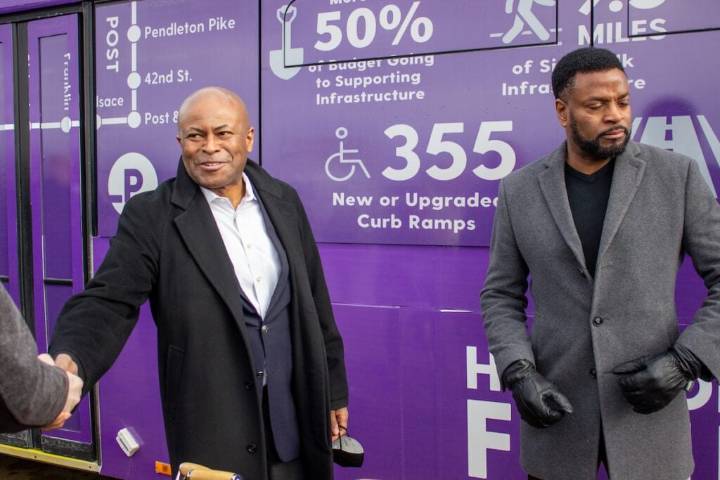 City-County Council President Vop Osili will not seek re