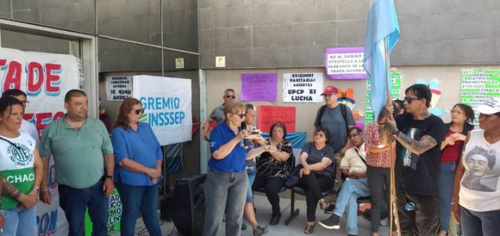 Preparan una caravana multisectorial en defensa de trabajadores y jubilados