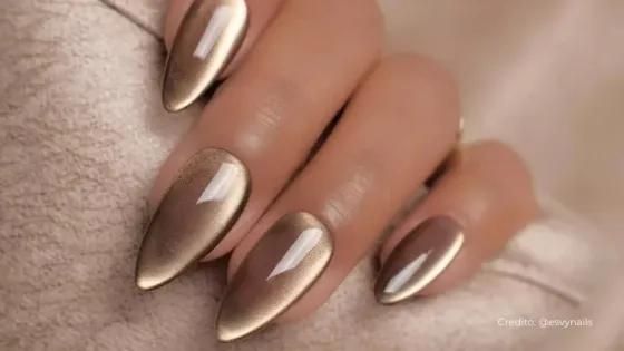 ¿Cómo hacer las uñas de ojo de gato? La tendencia más viral para diciembre