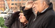 Veterans, civilians gather in downtown Nashua for solemn observance of 84th anniversary of Pearl Harbor attack