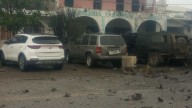 "Merecemos un Municipio Seguro y Fuerte", Alcalde de Coahuayana Condena Ataque con Coche Bomba