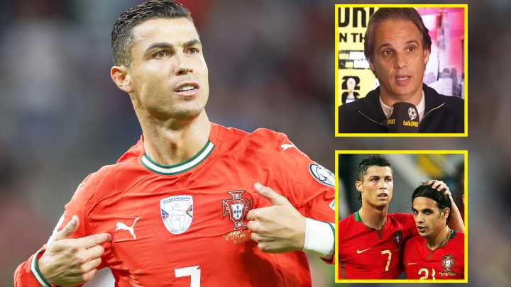 Cristiano Ronaldo's ex-teammate names 40-year-old icon's potential retirement date and it's not for another 1,000 days