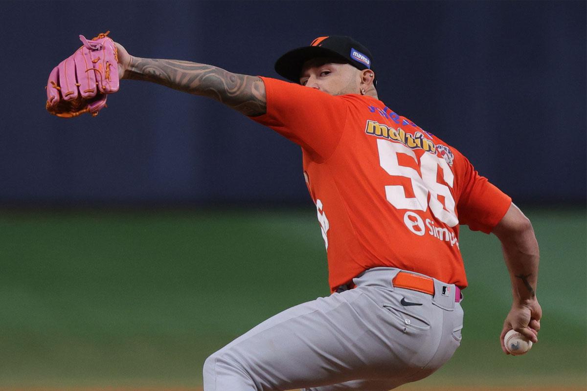 Águilas picoteó a los Tigres en Maracay y voló alto hasta el segundo lugar en tabla de clasificación LVBP