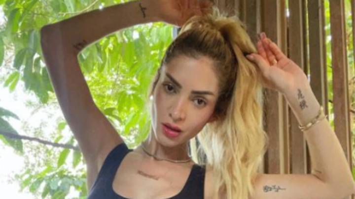 Dani Duke, novia de La Liendra, se defendió tras confesión sobre el expresidente Álvaro Uribe: “Jamás debería ser una excusa”