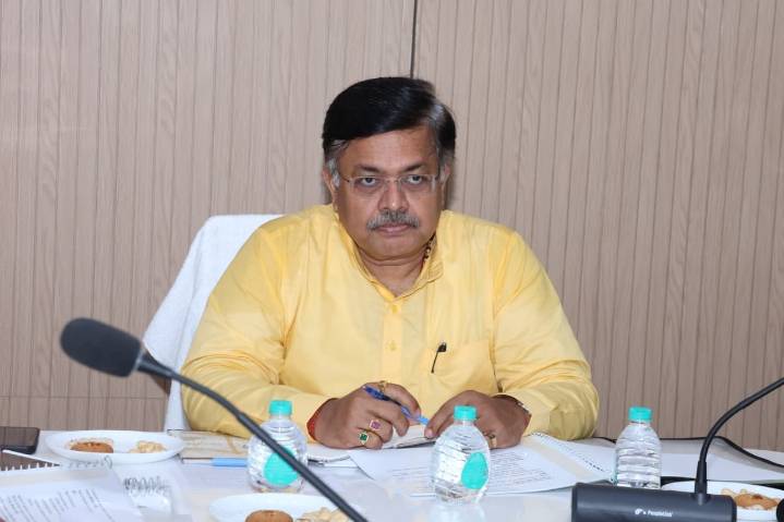 Shree Jagannath Temple owns over 60,000 acres of land: Minister