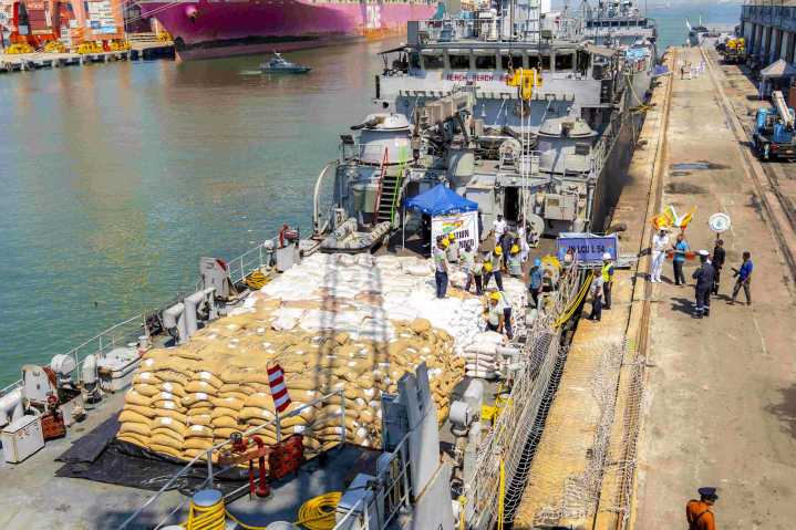 Top Indian diplomat reaffirms New Delhi’s support for cyclone