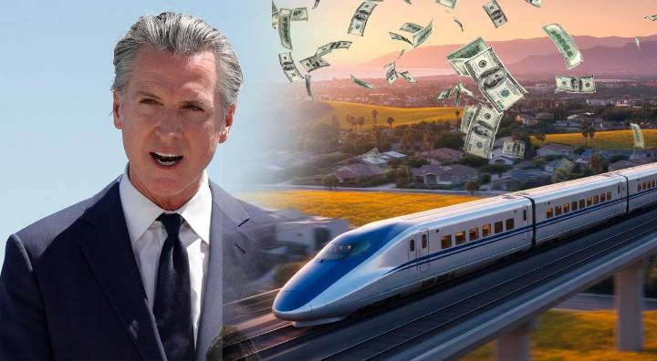 BUENA NOTICIA para California: proyecto del Tren de Alta Velocidad inicia fase clave de vías y sistemas por USD 3.500 millones
