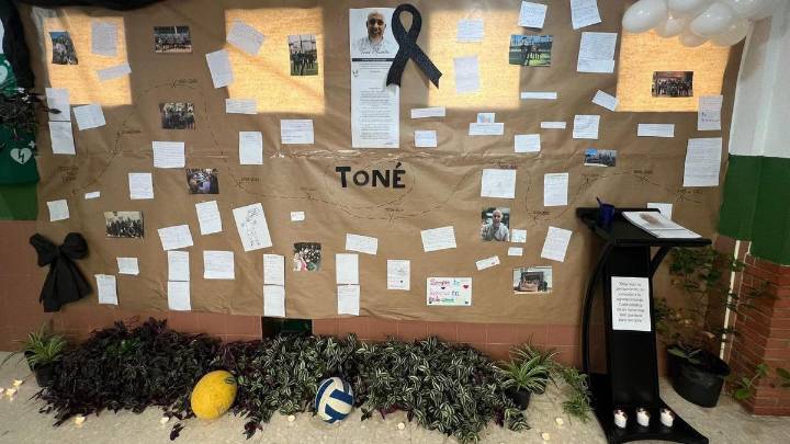 El IES Benazaire rendirá un homenaje a 'Toné', el profesor de Navezuelas fallecido en un trágico accidente con un ciervo
