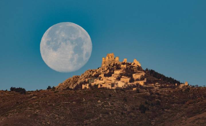 What To Know About the Super Cold Moon