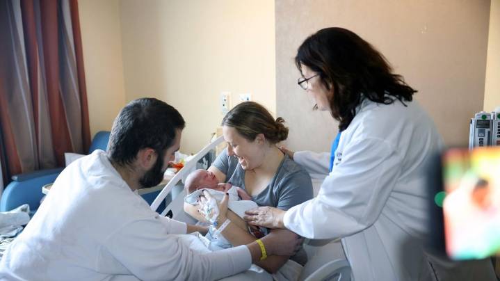 4 LI-based hospitals ranked among NY's best for maternity care